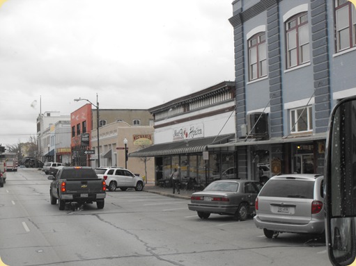 Bastrop to Cut N Shoot 040