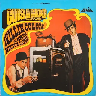 Willie Colon & Hector Lavoe - Guisando Doing a job