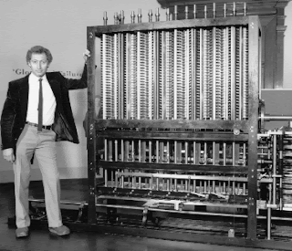Charles Babbage ha inventato il primo computer