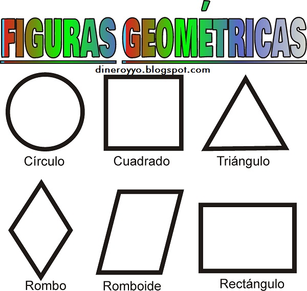 figuras geometricas para colorear, lamina de figuras geometricas para colorear, figuras geometricas para niños, circulo para colorear, cuadrado para colorear, triangulo para colorear,todas las figuras gometricas, sin color,sin colores