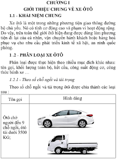 Bài giảng luyện thi lý thuyết lái xe ô tô B1, B2