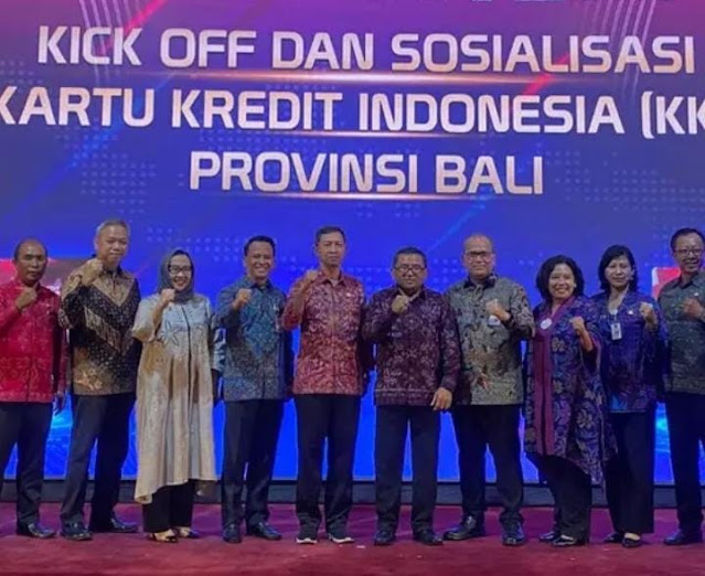Dukung Percepatan Digitalisasi Guna Peningkatan Ekonomi, BI Sambut Baik Kick-off dan Sosialisasi KKI Pemda Bali