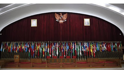 Kota Bandung siap menyambut peringatan ke-67 Konferensi Asia Afrika