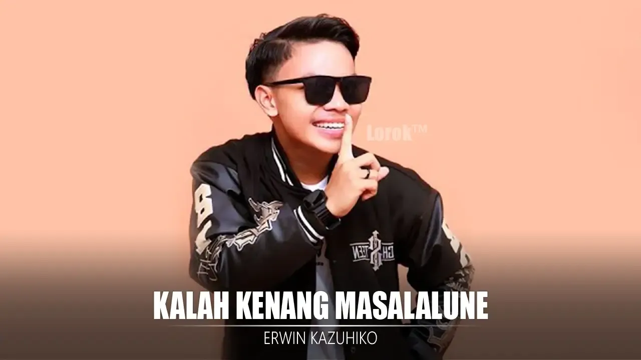 Kalah Kenang Masalalune - Erwin Kazuhiko