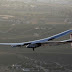 Solar plane lands in Spain after three-day Atlantic crossing