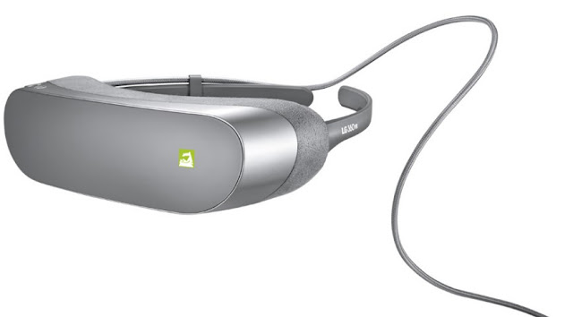 LG 360 VR