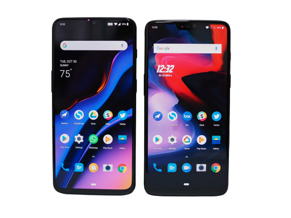 الإصدار التجريبي الاول لنظام Android 10 متاح الآن لـ OnePlus 6 و OnePlus 6T