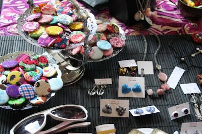 Melbourne Fashion Bazaar on Found You In Melbourne  Round She Goes Pre Loved Markets