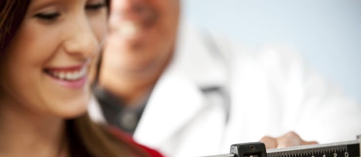Talking to Your Doctor about Your Weight