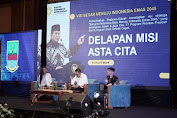APDESI Kabupaten Bekasi Mendapat Pembinaan Mendukung Program Ketahanan Pangan Menuju Swasembada Pangan Nasional