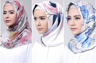 Tutorial Membuat Hijab Segi Empat Simple Dengan Hasil Luar biasa!