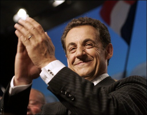 sarkozy and wife