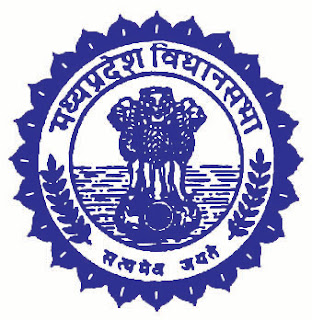 mp vidhan sabha logo