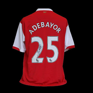 adebayor