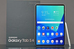 Samsung Galaxy Tab S4 10.5 Specifications