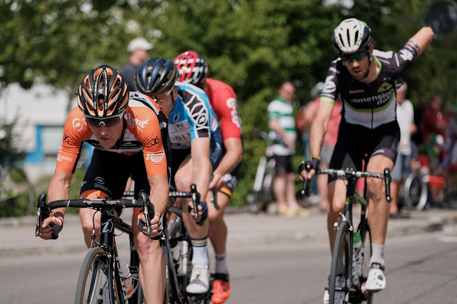 Tour de Suisse 2017 Stage 8 Schaffhausen