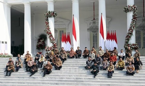 Isu Reshuffle Kabinet Hari Rabu Ini, Ada Nama Besar Bakal Dicopot Jokowi