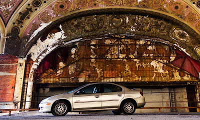 Michigan Theatre - Detroit, Amerika Serikat