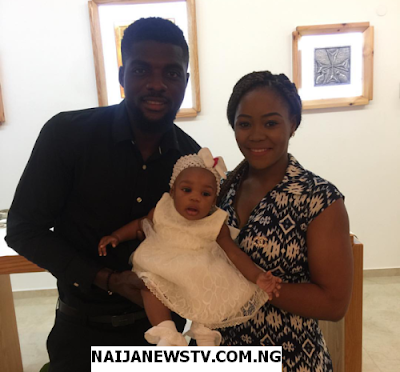 Super Eagles striker John Ogu Marriage Crisis Gets Worse