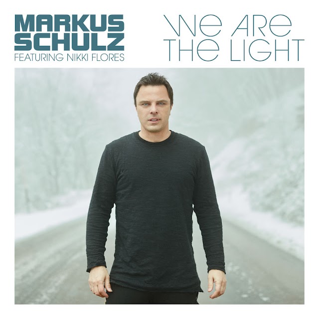 Markus Schulz - We Are the Light (feat. Nikki Flores) - Single [iTunes Plus AAC M4A]