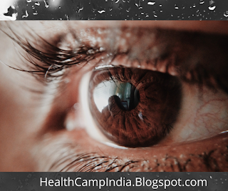 What causes "dry eye"? in Senior Health