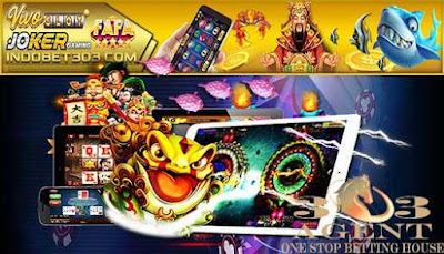 Joker Gaming Situs Judi Online Terbesar Mesin Slot