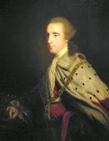 4th Duke of Queensbury (Old Q)   by Sir Joshua Reynolds (1759)  © The Wallace Collection; Photo © Andrew Knowles