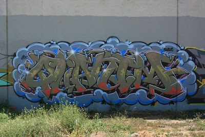 38 Graffiti Unik Keren dan Kreatif 