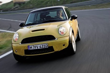 History Of Mini Cooper Classic Cars in the United States