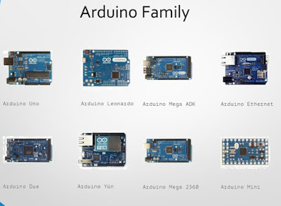 Tüm Arduino Kartları