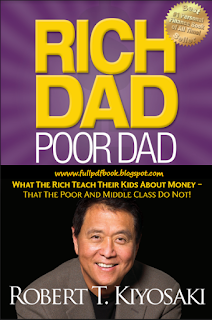 Rich Dad Poor Dad PDF Book Free Download (English Version)