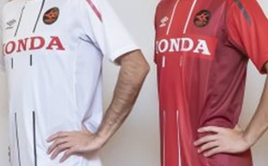 Honda FC 2019 ユニフォーム-ホーム-アウェイ