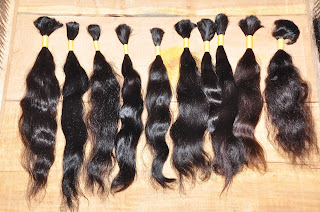 SRIDEVI BHARATI ENTERPRISES  human hair exporters  tirupati