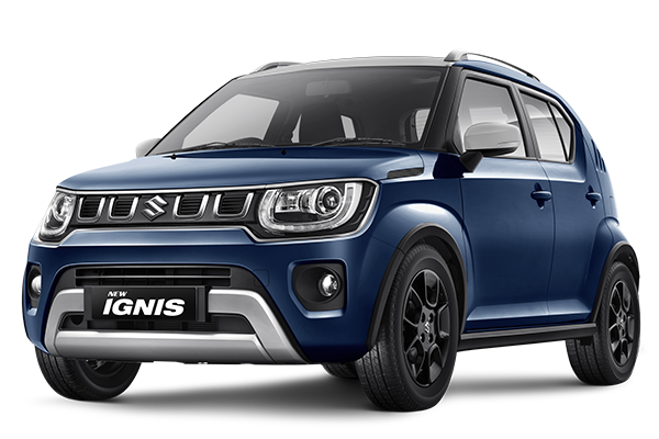 New Ignis lampung