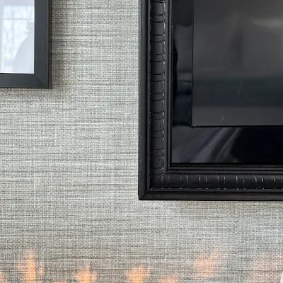 How to Make a DIY Decorative Frame for Your TV