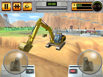 Scoop - Excavator v1 apk + data full version free download