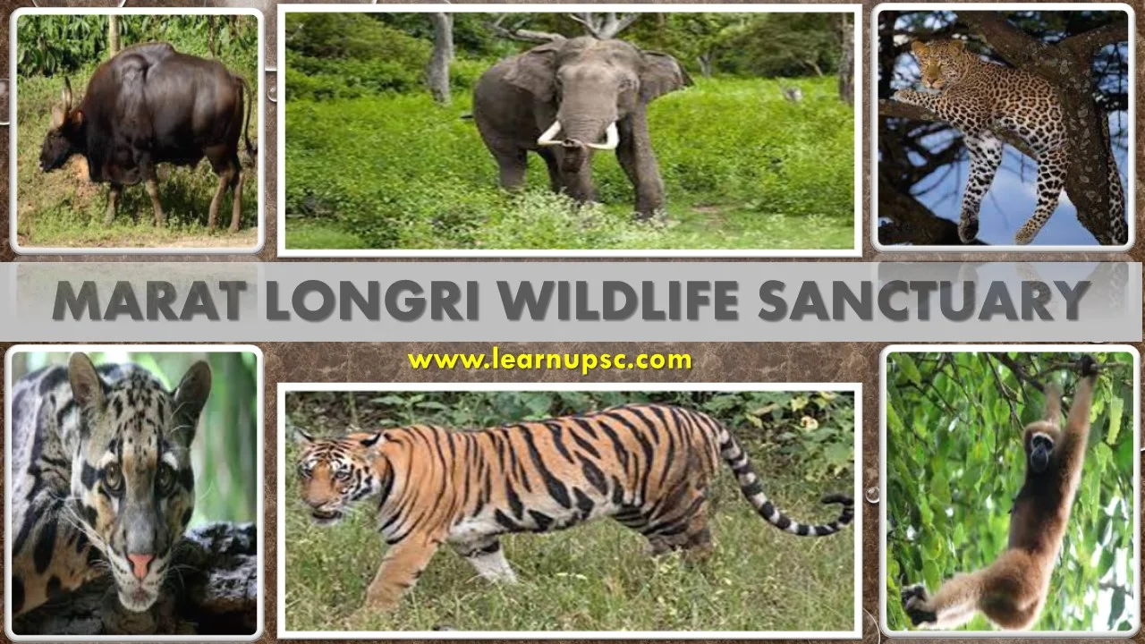 Marat Longri Wildlife Sanctuary
