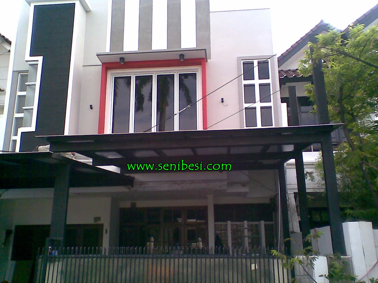 CANOPY CARPORT TERALISKANOPI PARKIRANKANOPI GEDUNG ATAU PABRIK