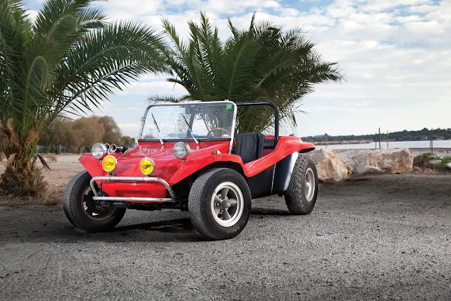 Die Buggy Auktion bei RM Sotheby's in Monaco | Eine Automobil-Legende wird versteigert 