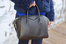 Givenchy Antigona bag, black small Antigona, Fashion and Cookies, fashion blogger