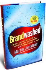 Brandwashed by Martin Lindstrom Book Cover