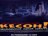 Download Film Kecoh! Primadona Kena Hantu (2016) Subtitle Indonesia 