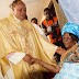 Celebrating Ezinne Grace Amanjide Ezezue (Awube-Nwanyi) at 90 years in Amawbia town, Anambra state and Photos  