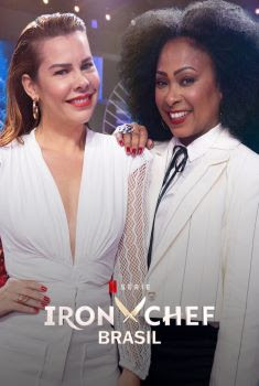 Iron Chef: Brasil 1ª Temporada Completa Torrent (2022) Nacional 5.1 WEB-DL 720p | 1080p – Download