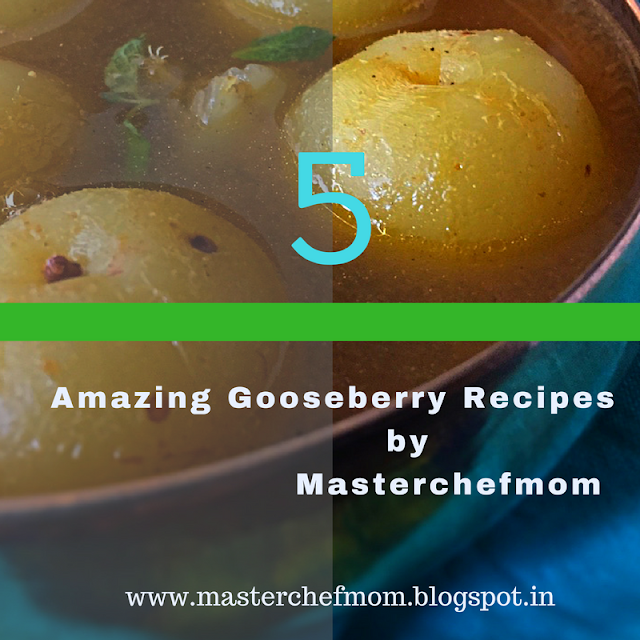 Gooseberry Recipes