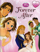 . princesas Disney, incluyendo la boda entre Bella y el príncipe Adam.