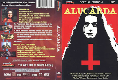 Алукарда / Alucarda, la hija de las tinieblas / Innocents from Hell. 1977.