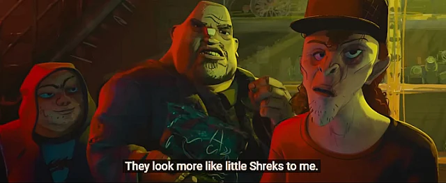 Sinopsis Film Teenage Mutant Ninja Turtles: Mutant Mayhem (2023)