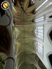 SAINT-NICOLAS-DE-PORT (54) : Basilique Saint-Nicolas (Intérieur)