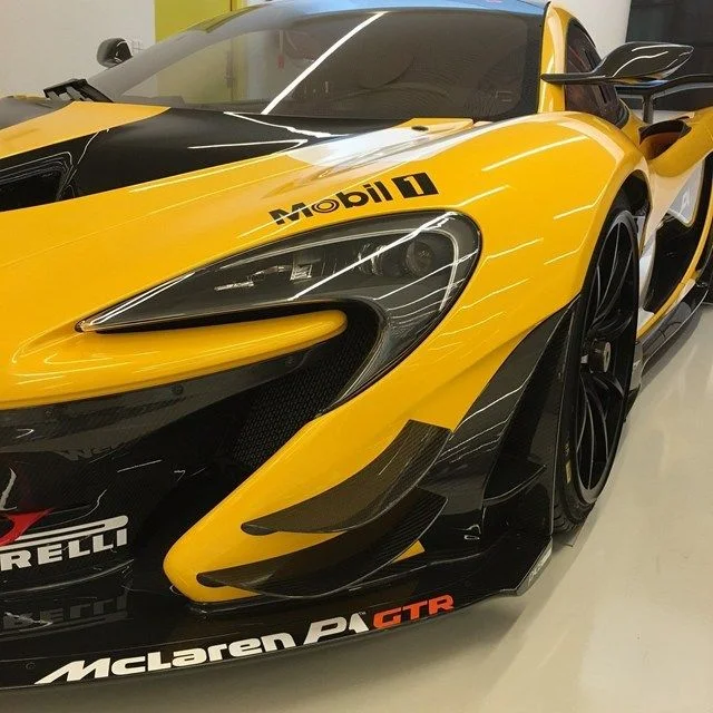 Siêu xe McLaren P1 GTR có thể bán với giá 4,5 triệu đô